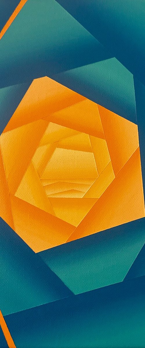 Portal 7 by Shushanik Karapetyan