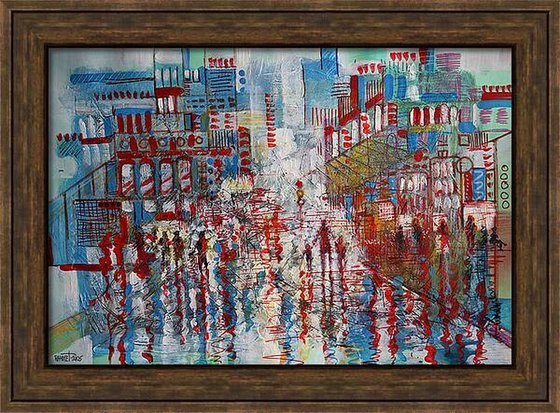 Fantasy with Flowers 305