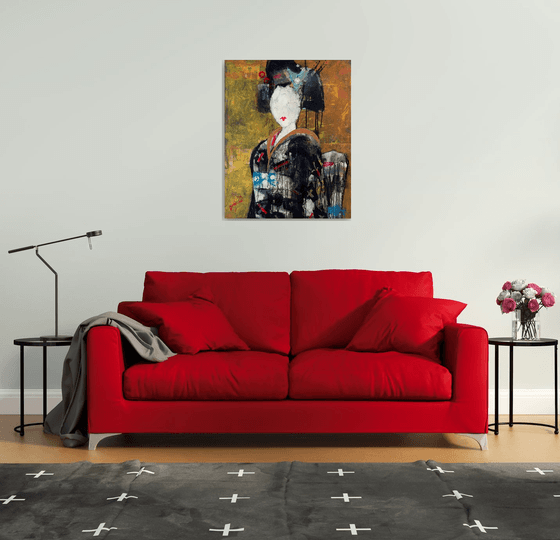 SERIE GEISHA 000101