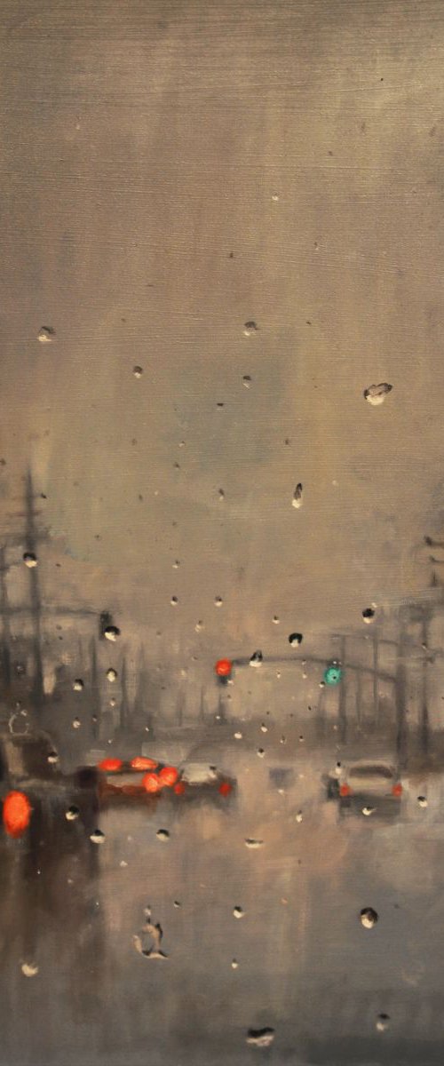 Rain 6 by John Welsh