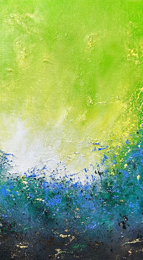 Bluebell Song by Yulia Allan