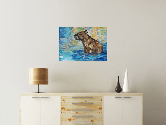Capybara