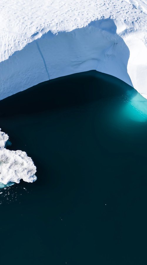 POLAR DEPTHS by Fabio Accorrà