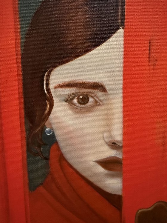 "Voyeurism as Art"