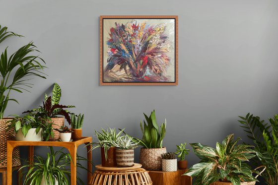 The Wild Bouquet