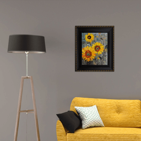 Sunflowers