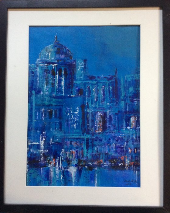 City in the Blues no.1