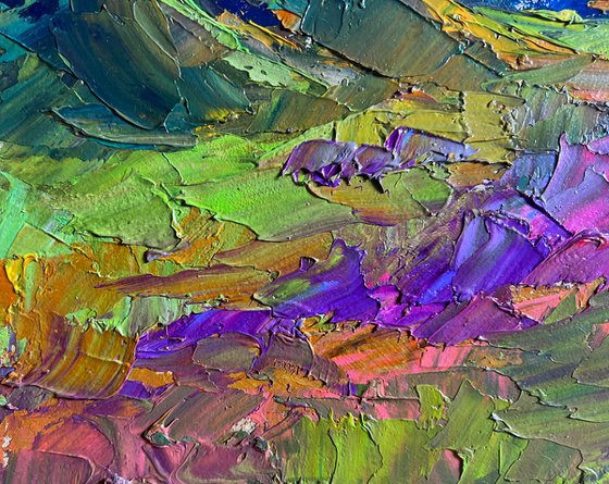 The Road to the River