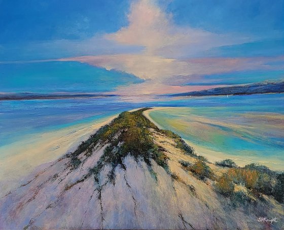 Pathway to the Horizon