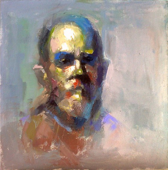 Portrait(40x40)