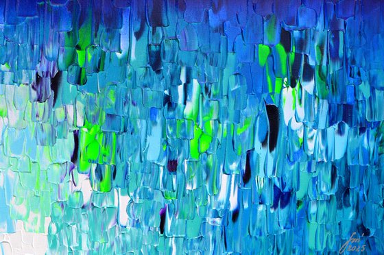 Relief Blue 22