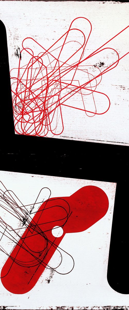 Towards The Horizon 8. by Petr Strnad