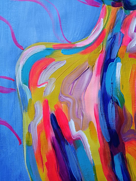 Palette of life
