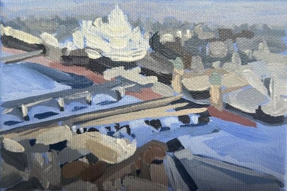 Dinky Cannon Street Station