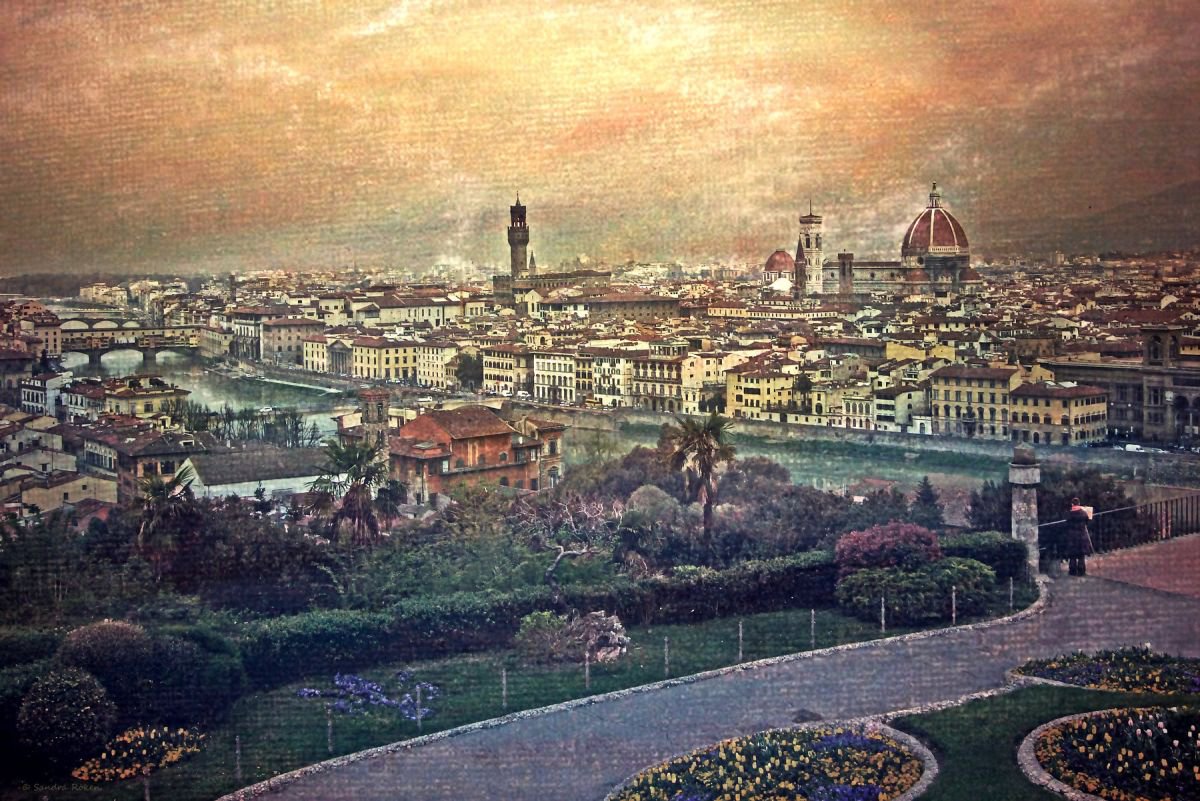 Florence by Sandra Roeken