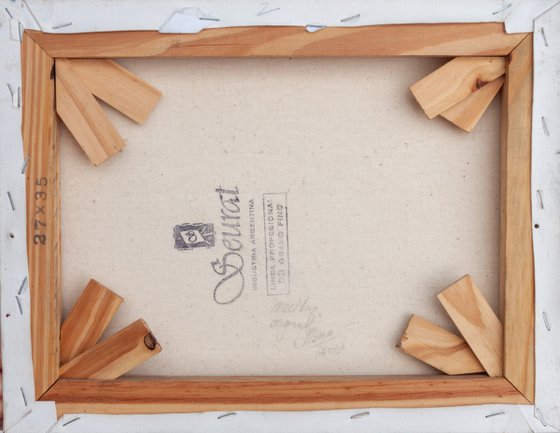 Woodpecker in the Forest