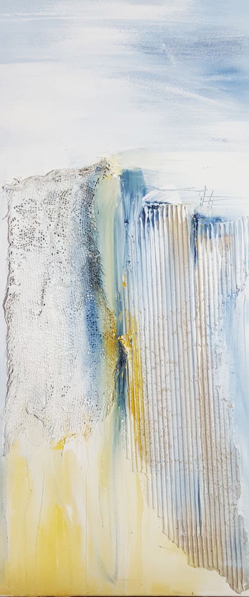 Flotsam IV by Stefanie Rogge