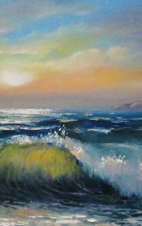 Ligthouse of Hope by Oleh Rak