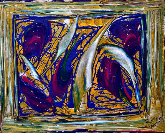 Let's sail far away !