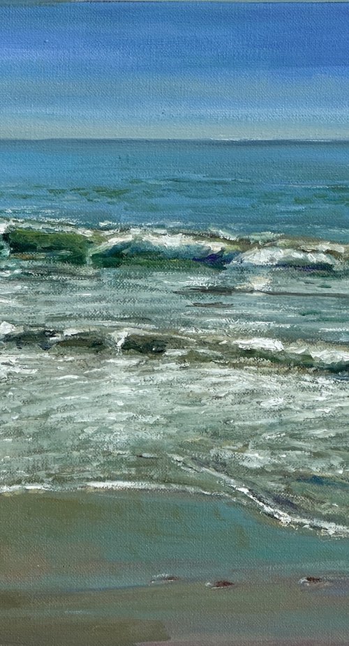 Laguna Beach by Arun Prem
