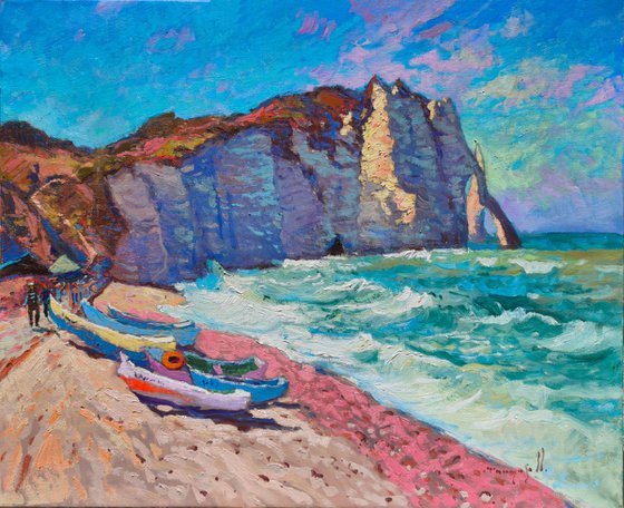 The Windy Shore