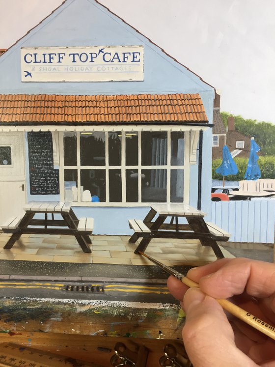 Cliff Top Cafe