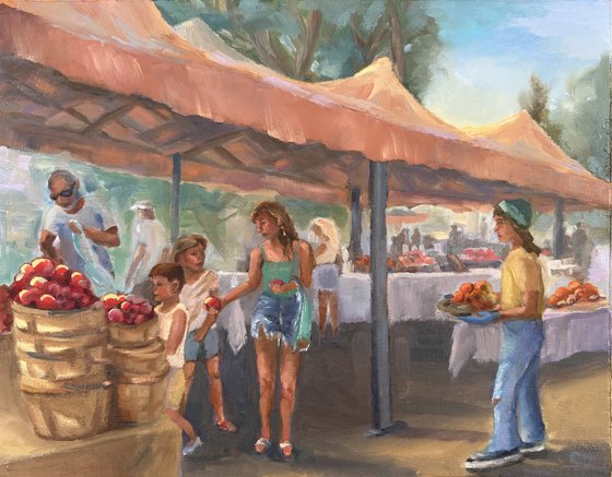 Laguna Farmers Market