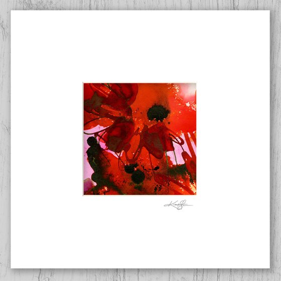 Abstract Floral 23