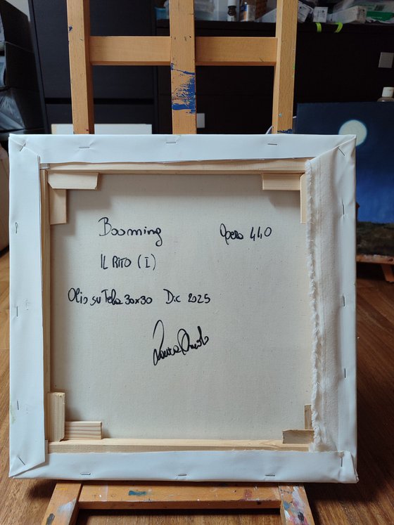 Booming - the rithe- the beginning