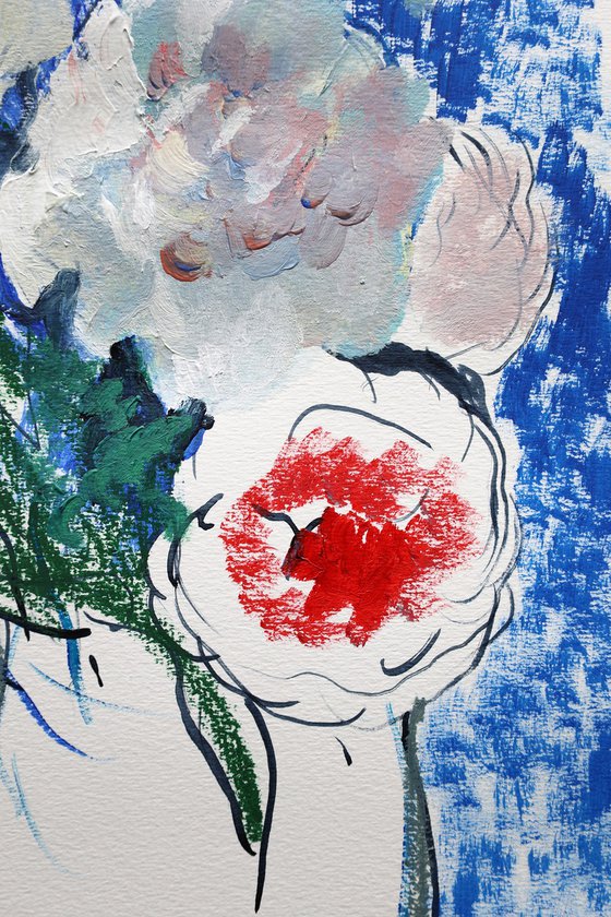 Peonies