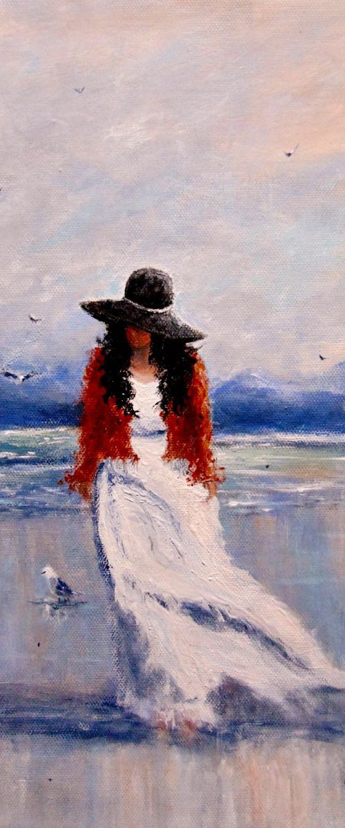 I AM JUST A DREAMER.. by Cristina Mihailescu