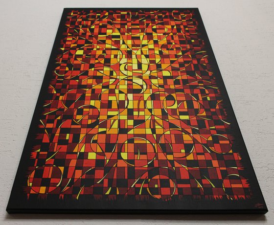 Fiery Fragmentation