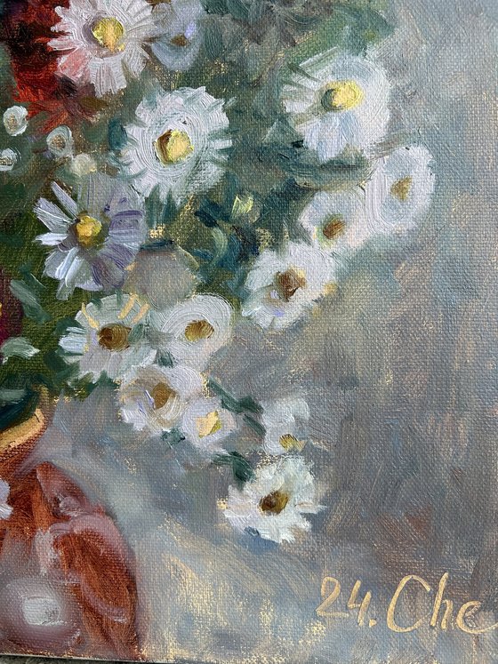 The bouquet of autumn