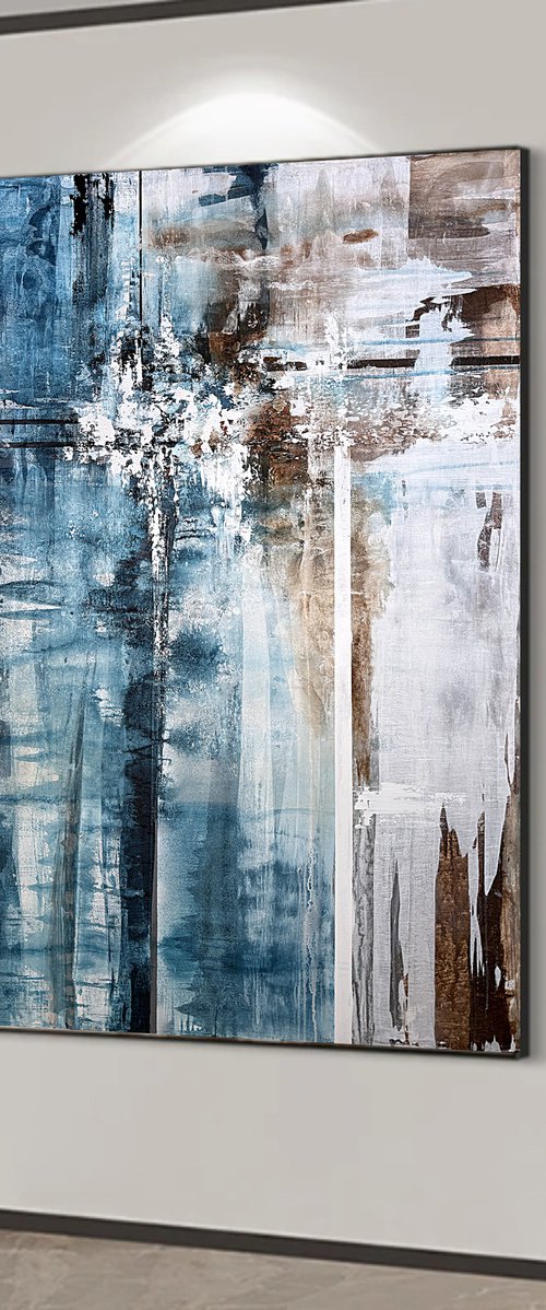 Traces of the Tide by Tatiana Malinovscaia