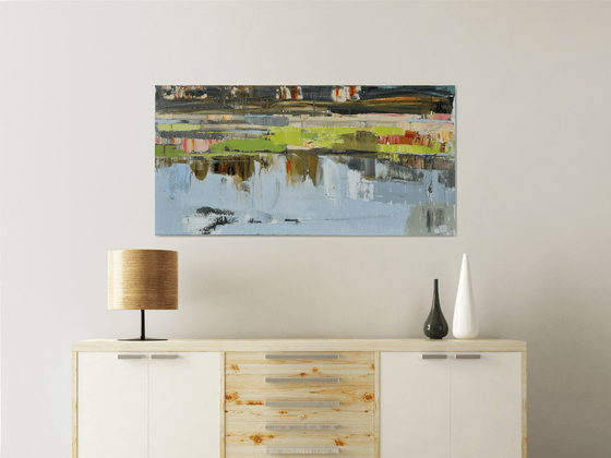 Lakeside motif