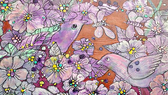 Secret Life of a Meadow