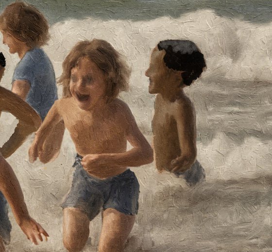SURFIN' DUDES