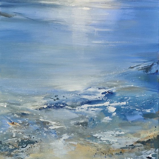 Breath of the Open Sea