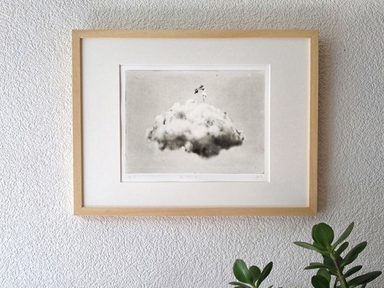 The Boy on The Clouds