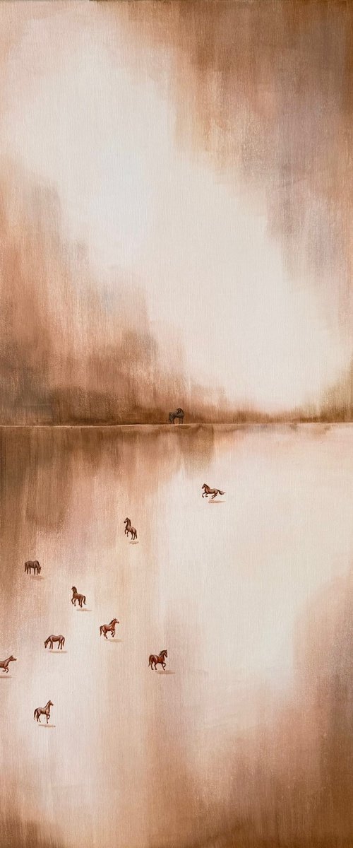 10 Soulscapes by Maryna Dobrova