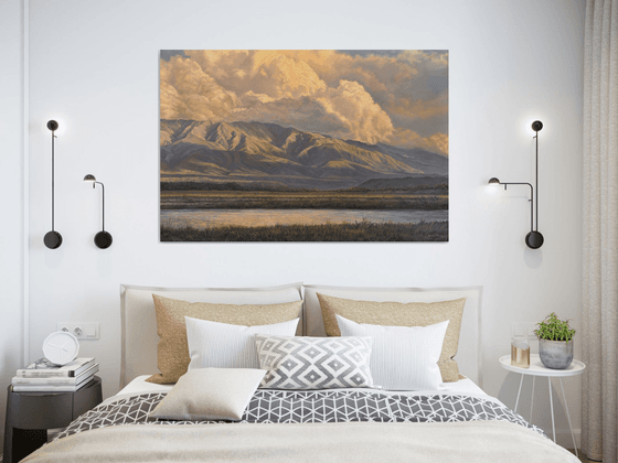 "Lejos del mundanal ruido"