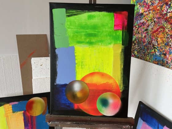 Transformation Circle 06