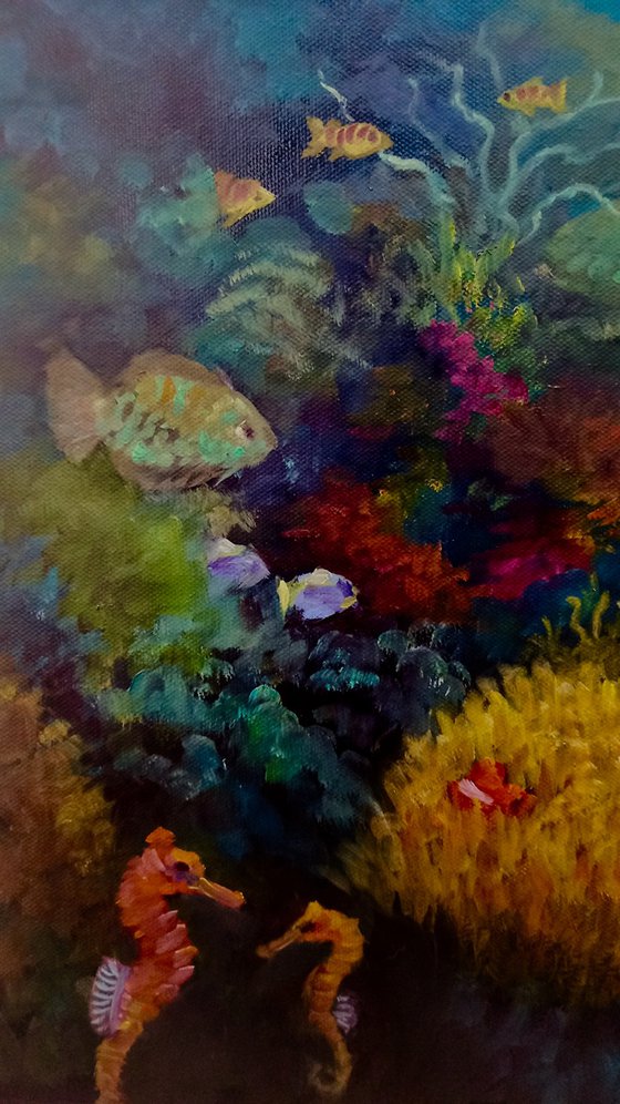 Pacific Reef
