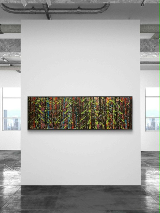 Memory of branches..03