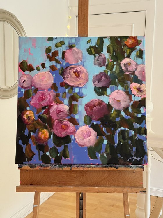 Roses All Over 2