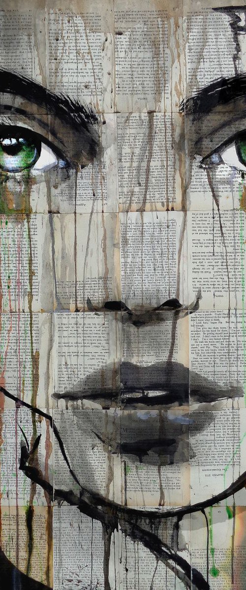 GROW by Loui Jover