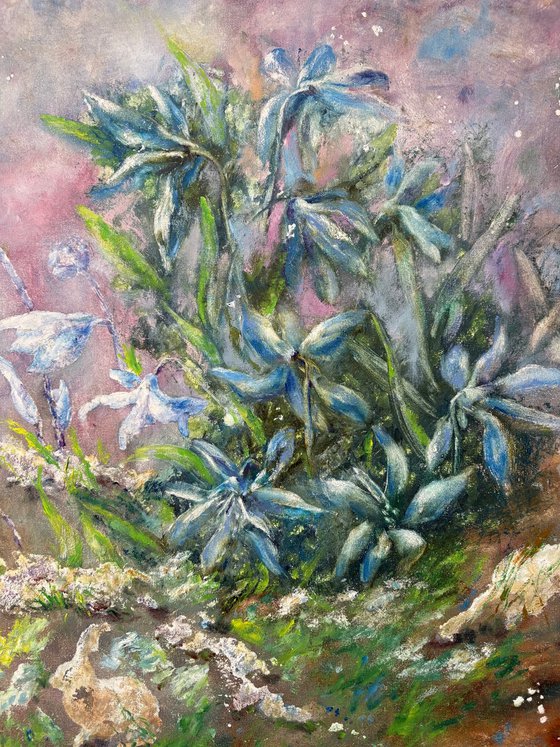 Awakening of Meanings: Dialogue of Primroses