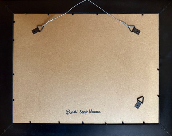 Alpine Pond and Meadow