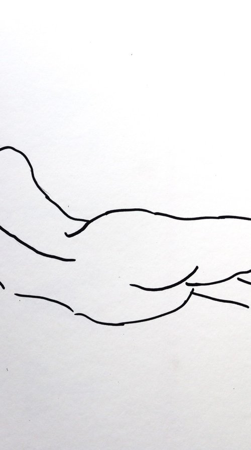 Nude Series by Antigoni Tziora