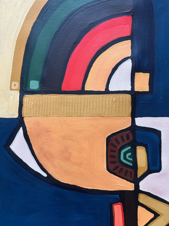 Dancing Between Moons